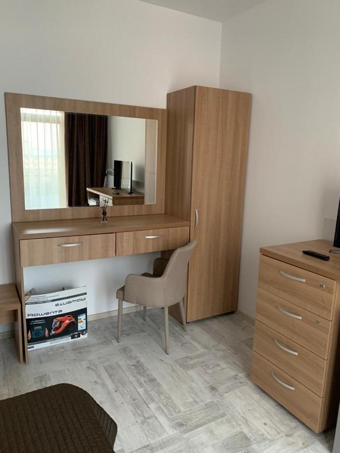 Ferienwohnung Iris Năvodari Exterior foto