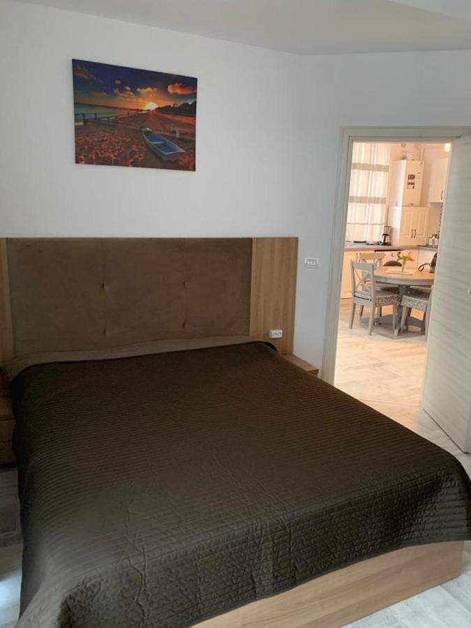 Ferienwohnung Iris Năvodari Exterior foto