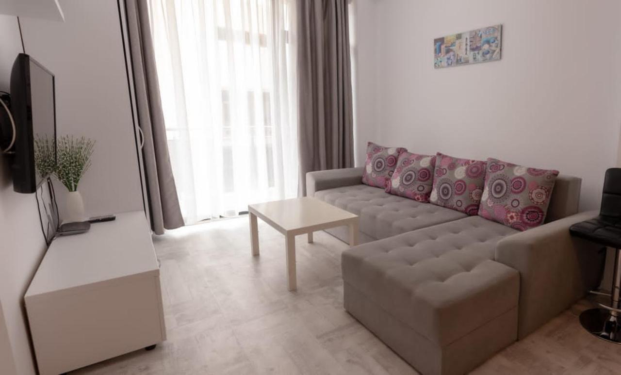 Ferienwohnung Iris Năvodari Exterior foto