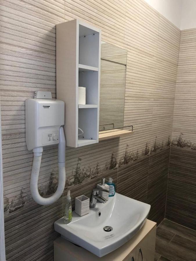 Ferienwohnung Iris Năvodari Exterior foto